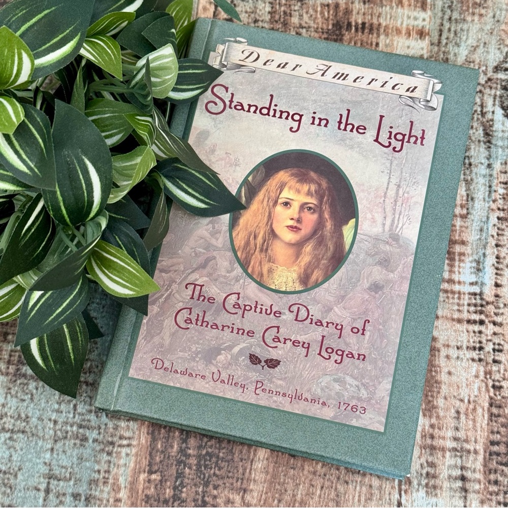 Dear America: “Standing in the Light” Diary Book